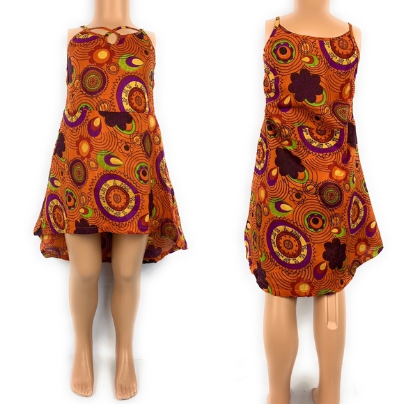 Asymmetrical summer dresses - Picture 6 of 8